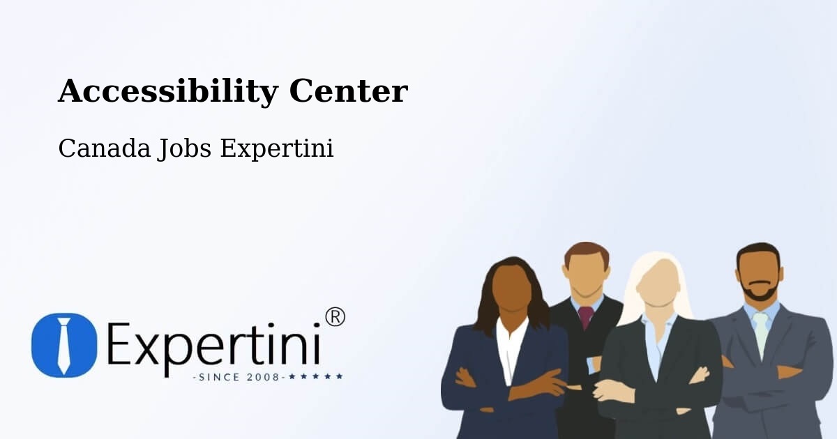 Accessibility Statement – Aurora - Canada Jobs Expertini