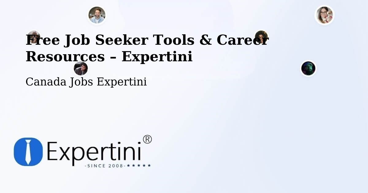 Free Job Seeker Tools & Career Resources – Aurora - Aurora, Canada Jobs Expertini