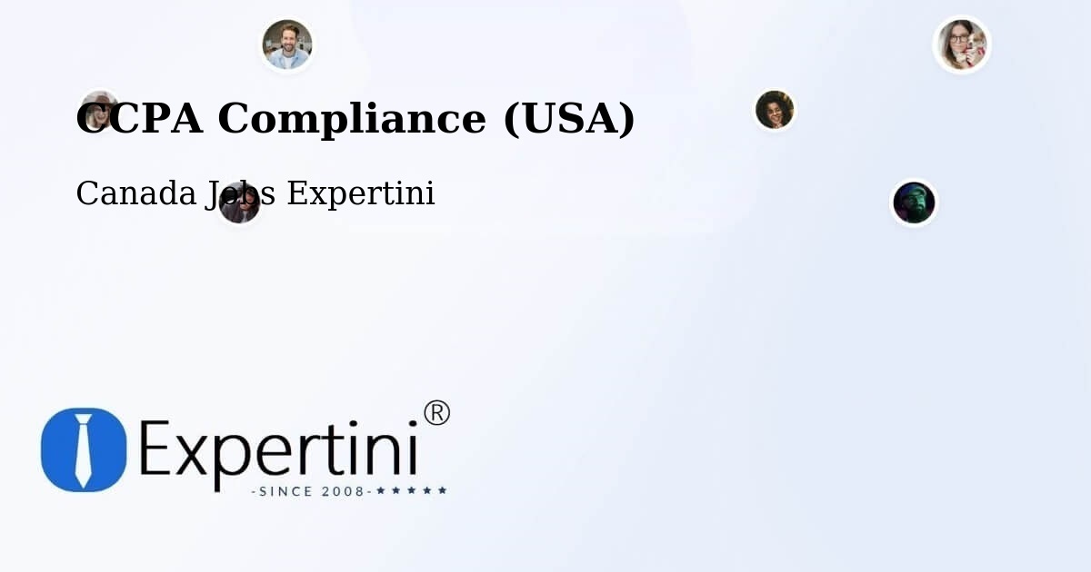 CCPA Privacy Rights & Compliance Notice – Aurora - Canada Jobs Expertini