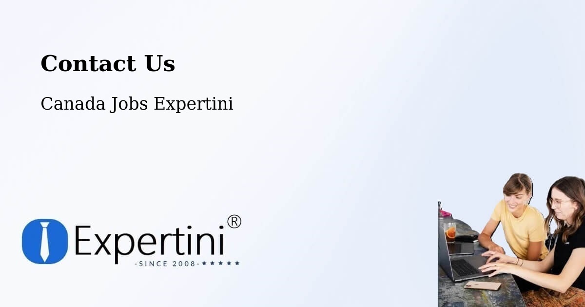 Contact Expertini – Aurora - Canada Jobs Expertini