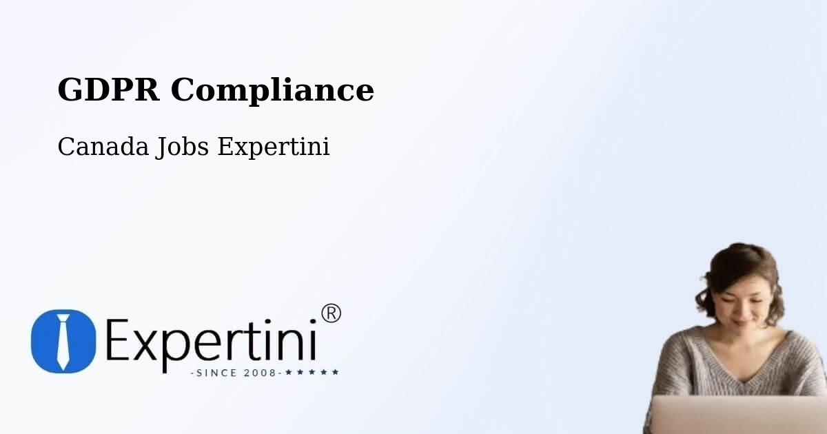 EU GDPR Compliance Statement – Aurora - Canada Jobs Expertini