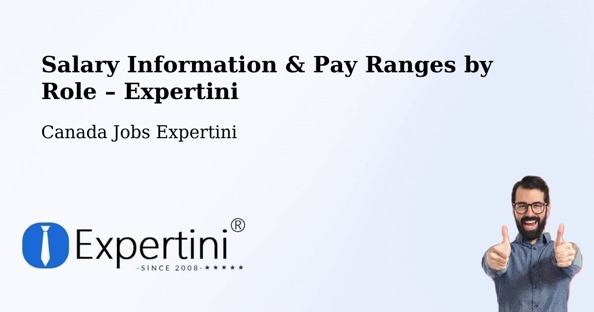 Salary Information & Pay Ranges – Aurora - Aurora, Canada Jobs Expertini